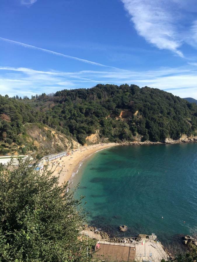 Agave Di Lerici Villa Exterior photo