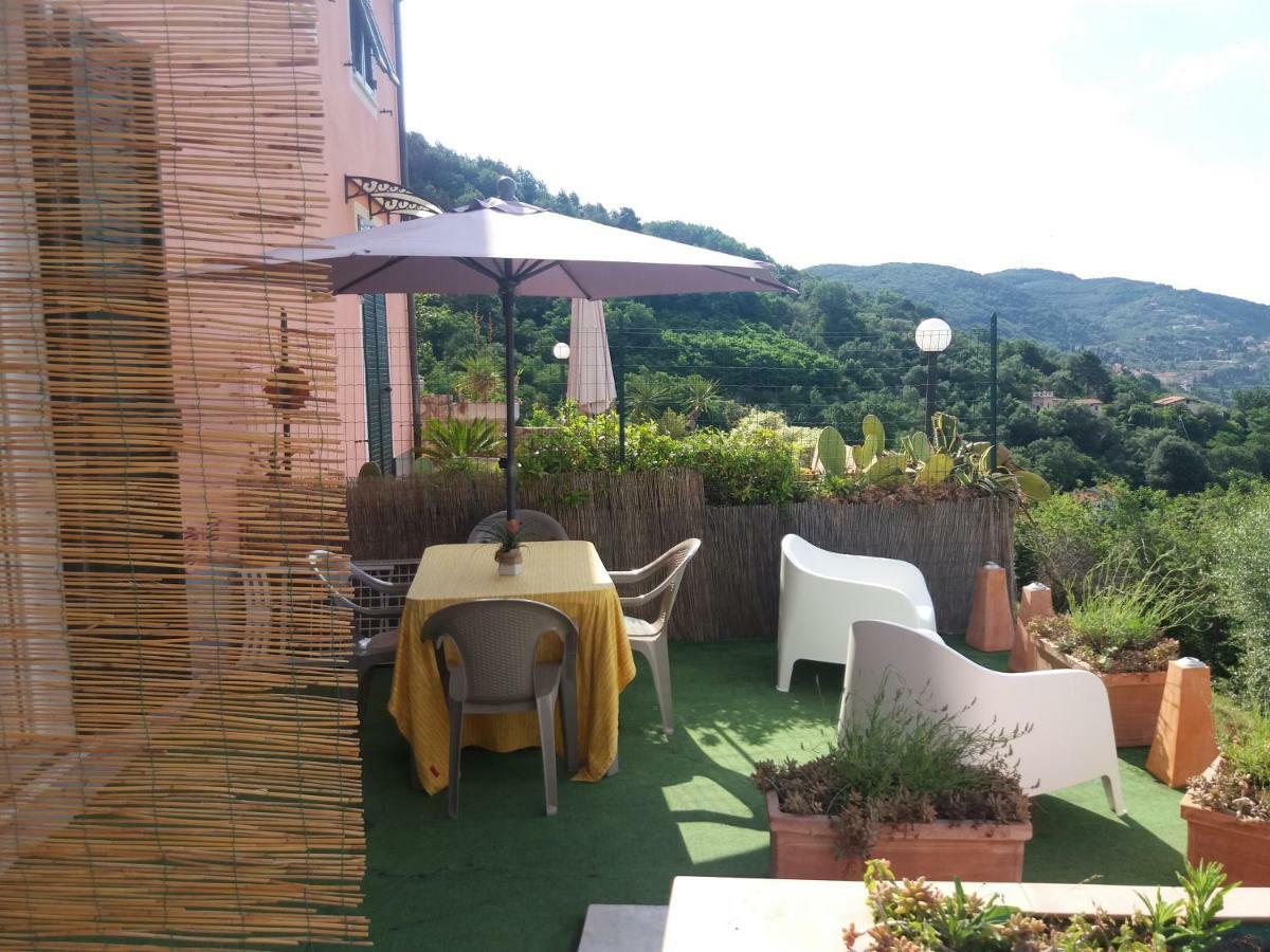 Agave Di Lerici Villa Exterior photo